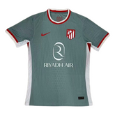 Atletico Madrid 2024/25 Away Jersey Blue